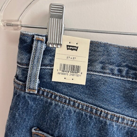 NWT 501 90's Ankle Woman's Jean (27W x 27L) - Picture 11 of 12